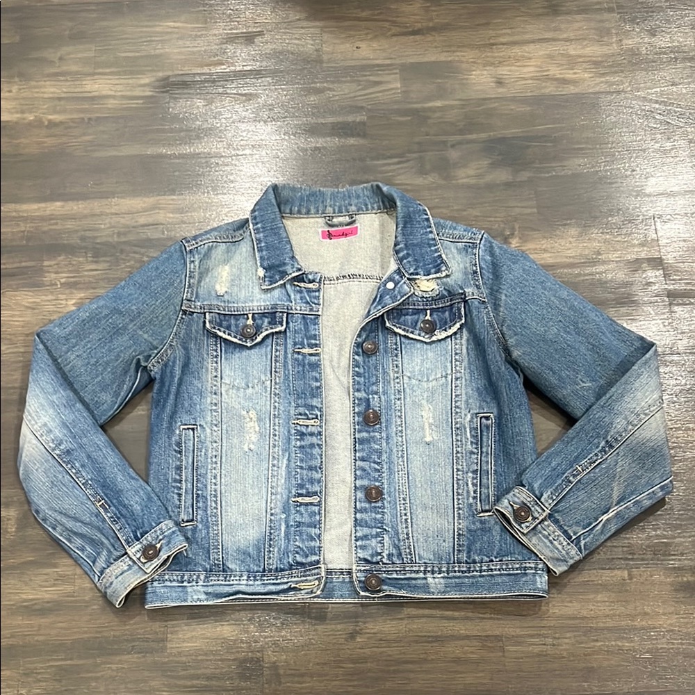 Denim Jean Jacket